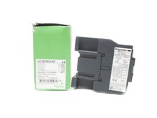 SCHNEIDER ELECTRIC LC1E0901M7 230V (AS PICTURED) NSMP