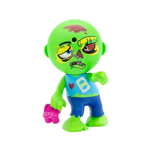 Burp Zombie Gurgle N' Gutz Motion Activated Fun Prank Toy Figure Series One