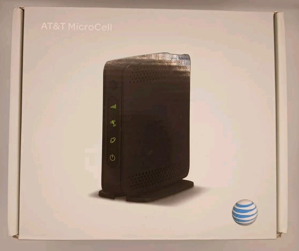Cisco DPH-154 AT&T Microcell Signal Booster Tower - Complete - Image 2 of 4