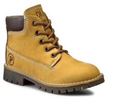 scarpe primigi stivaletto invernale bimbo bambino modello Timberland misura 28