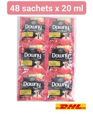 Downy Premium Passion Concentrate Fabric Softener longer lasting fragrance 20ml