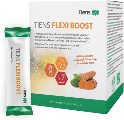 Tiens Flexi Boost  Mobility and Flexibility Support, Joint Support Supplement