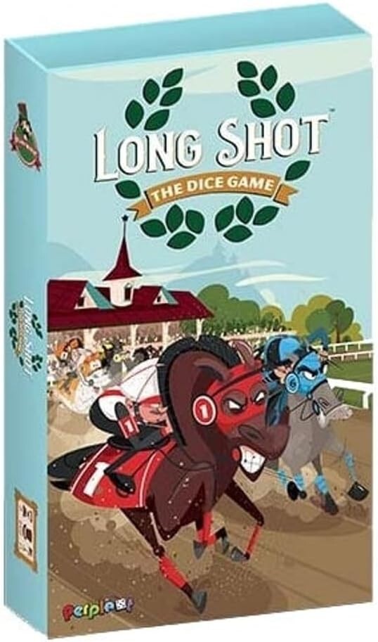 Дальновидный ход: Стратегия ставок на скачки в игре в кости Новая Запечатанная Бесплатная доставка