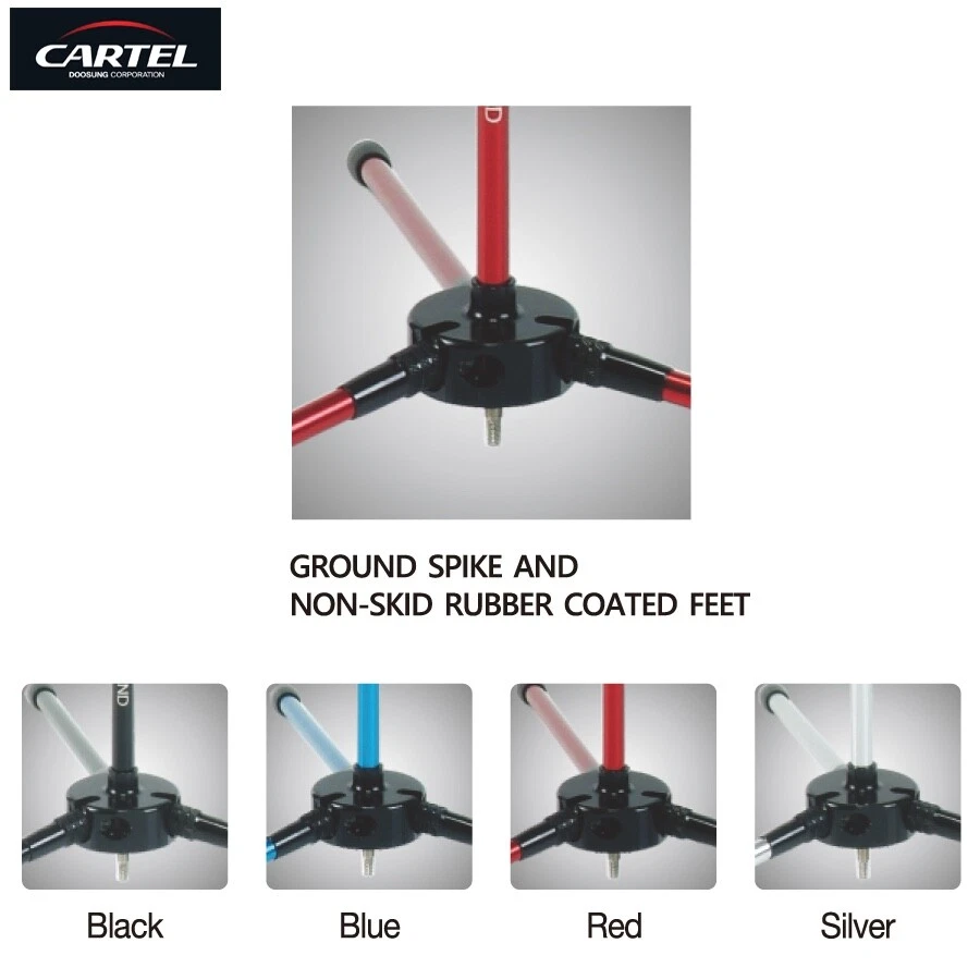 Soporte de arco Cartel RX-105 / Hecho en Corea Foto 2 de 2