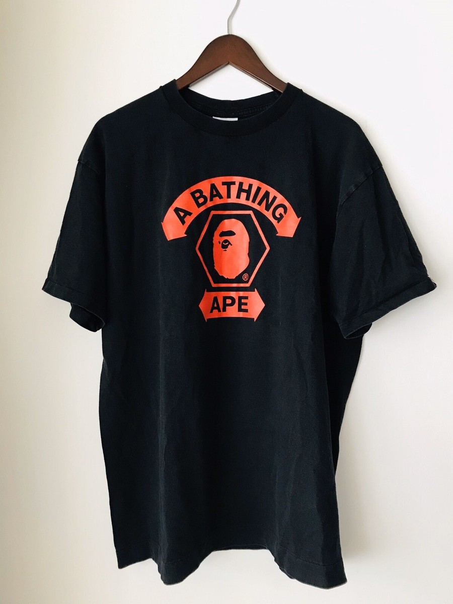 A BATHING APE BUSY WORKS Tシャツ　bape 黒 25592876_55875137_600.jpg