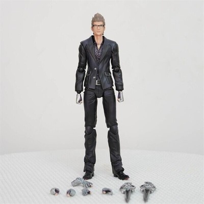 Play Arts Kai Final Fantasy XV Ignis Scientia Action Figure Model Boxed Toy Gift