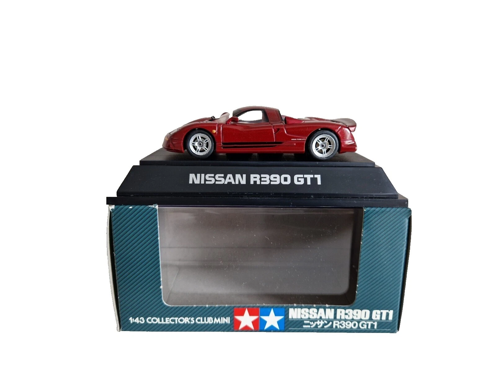 Tamiya 1:43 Diecast & Toy Vehicles