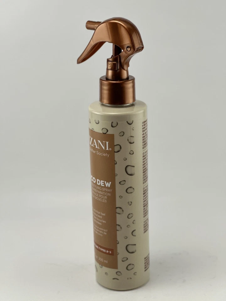 Spray de restyling Mizani Style Shifter Society Coco Dew Curl 6,8 oz Foto 3 de 4