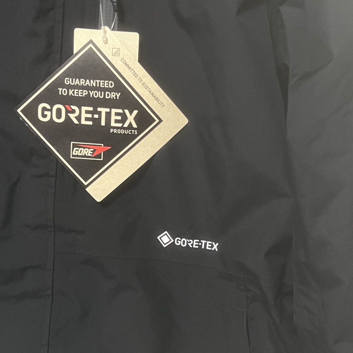 Quiksilver x Saturdays NYC Snow Jacket GORE-TEX Snowboard Ski Mens