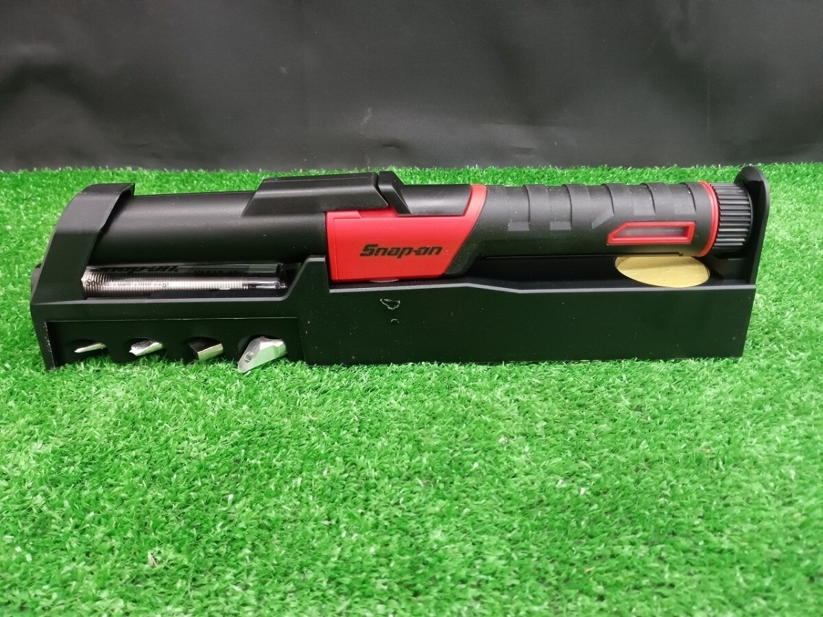 Snap-on YAKS42 Butane Gas Soldering Iron Kit 25-130W Red | eBay Snap-on YAKS42 Butane Gas Soldering Iron Kit 25-130W Red | eBay