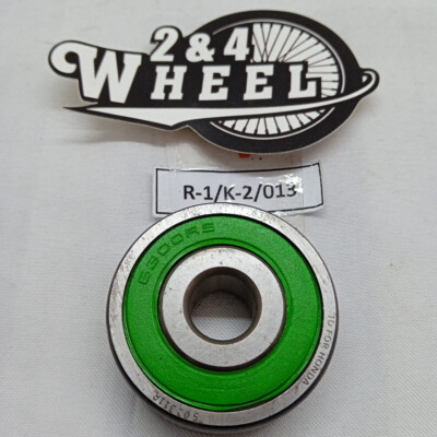 Yamaha Aerox NMAX N-MAX N Max Front Bearing 93306-300YK | eBay