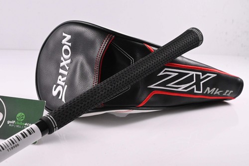 Srixon ZX5 Mk II LS Driver / 8.5 Degree / X-Flex HZRDUS Black Gen 4 70 Shaft - Picture 8 of 9