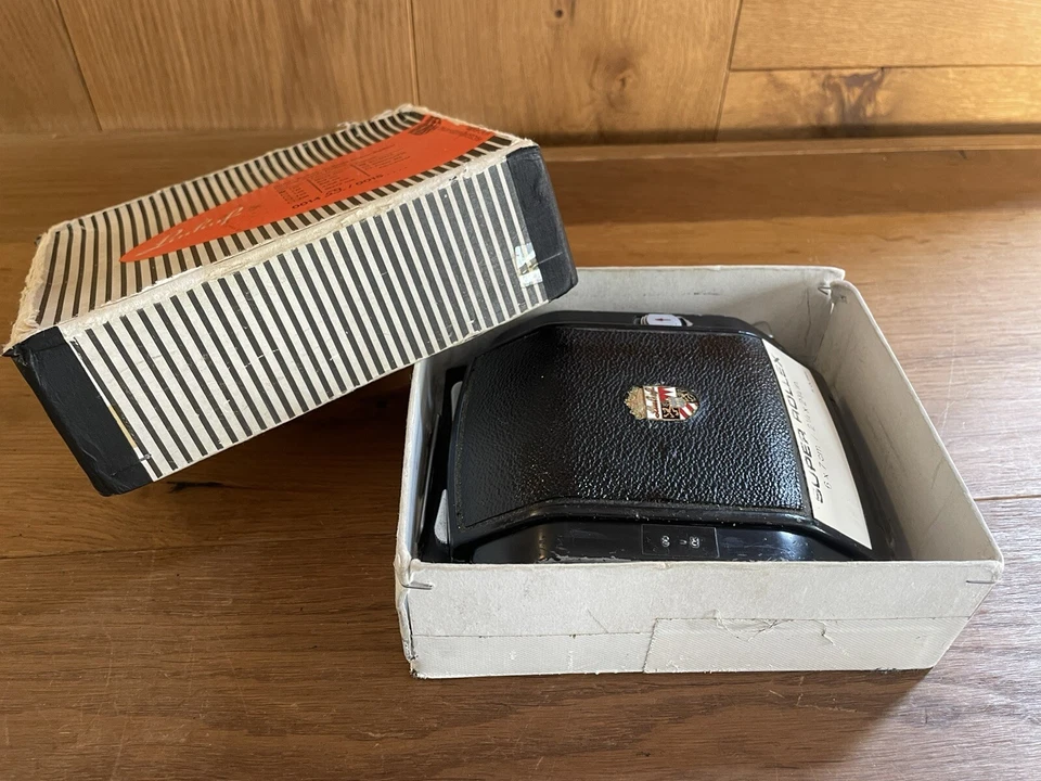 *Exc+5 in Box* Linhof Super Rollex 6x7 / 2¼x2¾ in. 120 Film Back for 4x5 Camera - Image 2 of 4