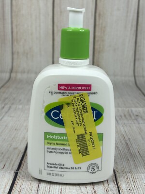 Cetaphil Moisturizing Lotion Body for Dry to Normal Sensitive Skin 16 fl. oz.