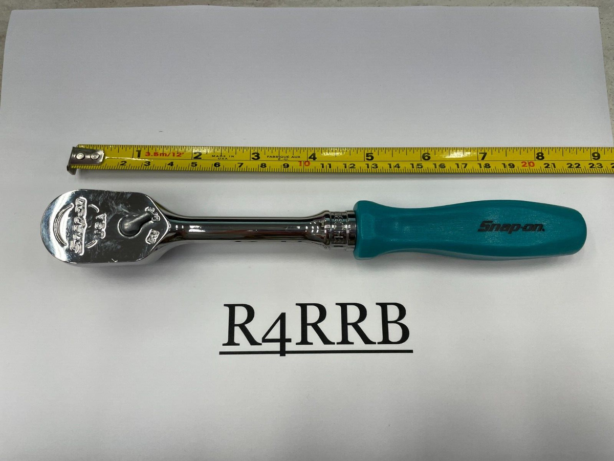 Snap-on Tools USA NEW TEAL 3/8