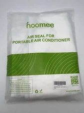 HOOMEE Adjustable Sliding Window Seal for Portable Air Conditioner 14x91” 232CM