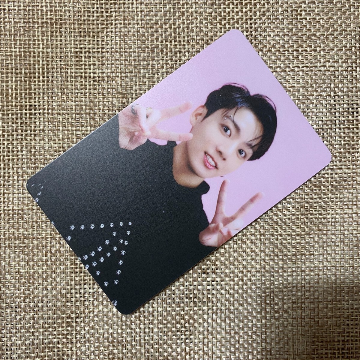 BTS JUNGKOOK #2 [DICON D FESTA] Official PC, Lucky Draw Special