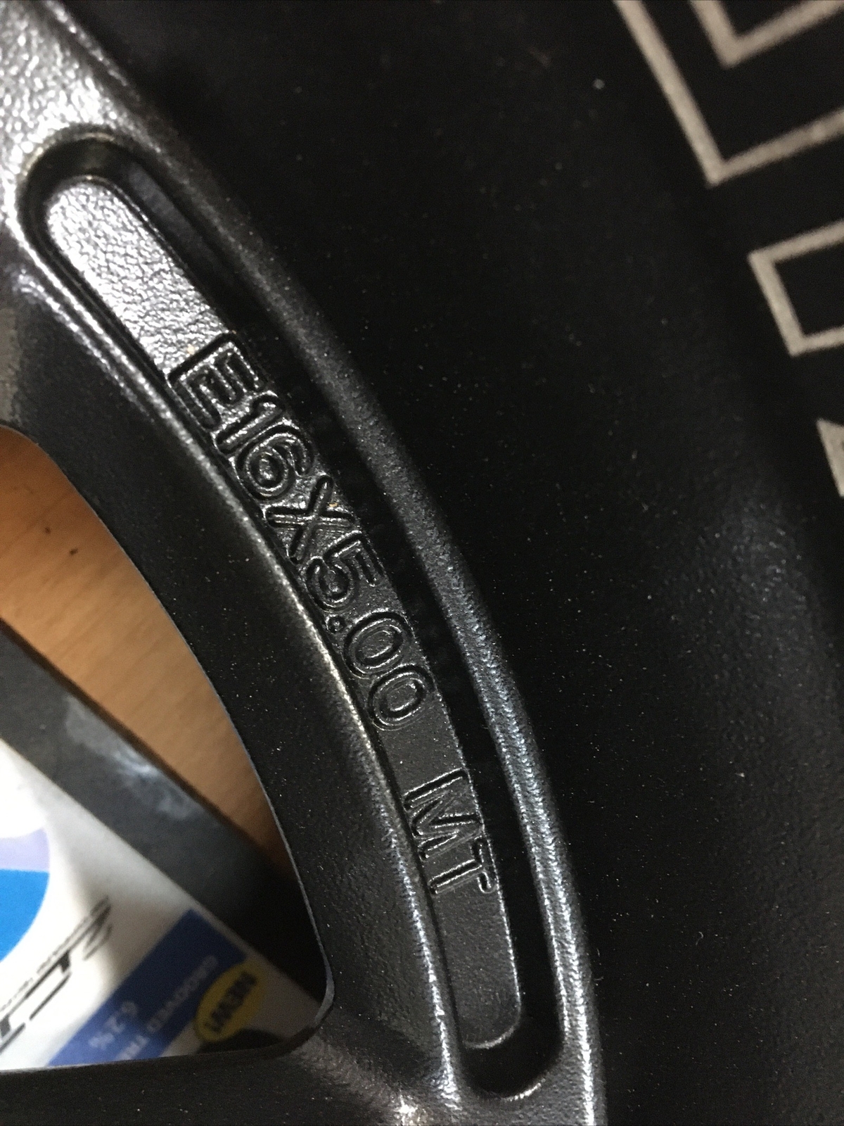 Harley Davidson 2019 Fat Bob Softail 5-spoke Rear Wheel Mag 