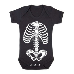 goth baby grow