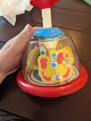 Down Syndrome Best Fisher Price Toys Fisher Price Push Down And