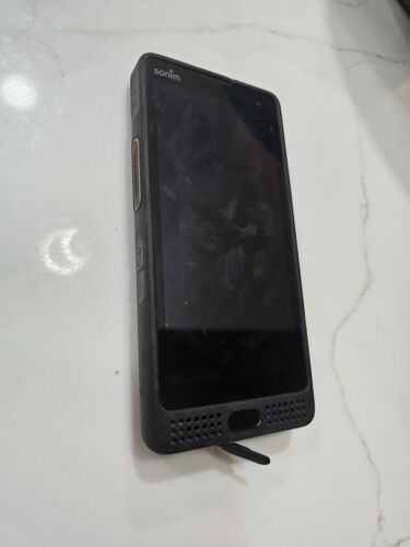 Sonim XP10 XP9900 128GB 5G Ultra-Rugged Smartphone (carrier unlocked) READ - Picture 4 of 5