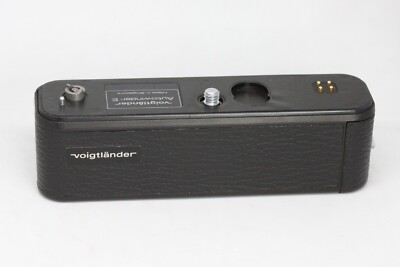 Original Voigtländer Autowinder-E für Rollei SL & Voigtländer SL-3 Kameras