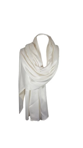 Luxuriously Smooth and Silky Large SATIN Shawl / Scarf / Wrap / Throw - Picture 22 of 31