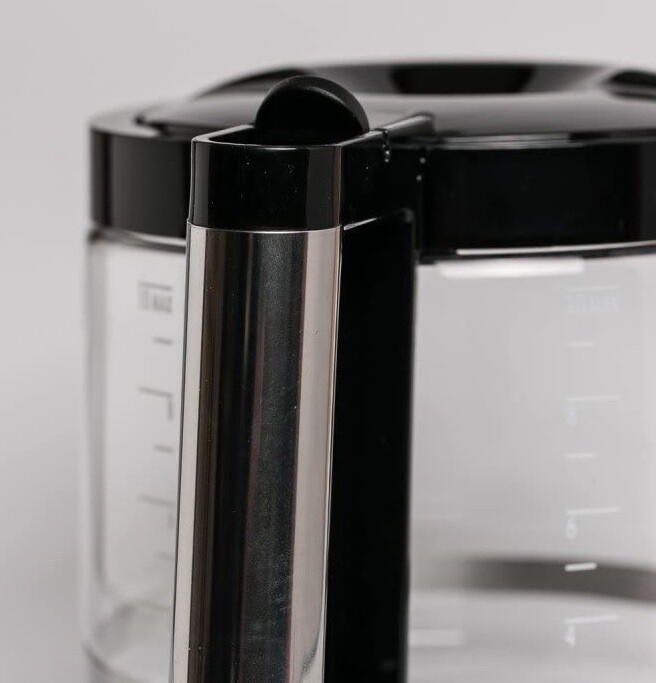 Delonghi AS00000675 Glass Carafe 10 Cup Coffee Machine Genuine READ THE COPY!!!