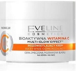 Eveline Vitamin C Illuminating Actively Rejuvenating Day Night Cream Smoothes - Picture 3 of 3