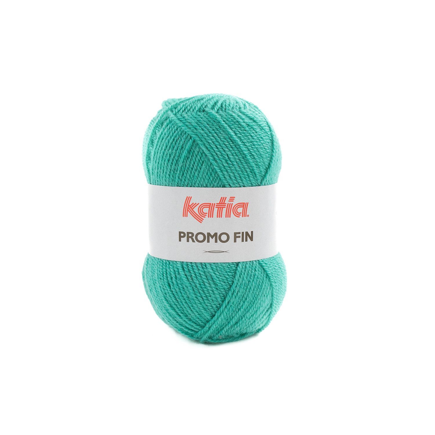 Promo-Fin by Katia - HIERBABUENA (868) - 50 g / approx. 170 m Wool