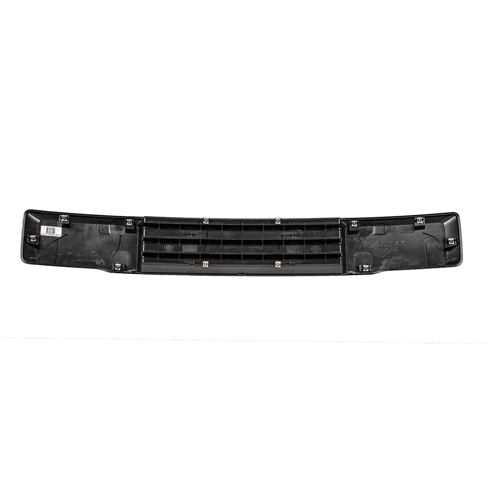 OEM NEW Front Bumper Trim Panel Fascia Cover Black 15-17 F-150