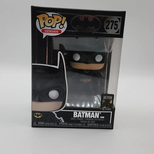 Funko Pop! Vinyl: DC Comics - Batman (1989) #275