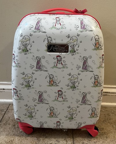 disney animators collection luggage