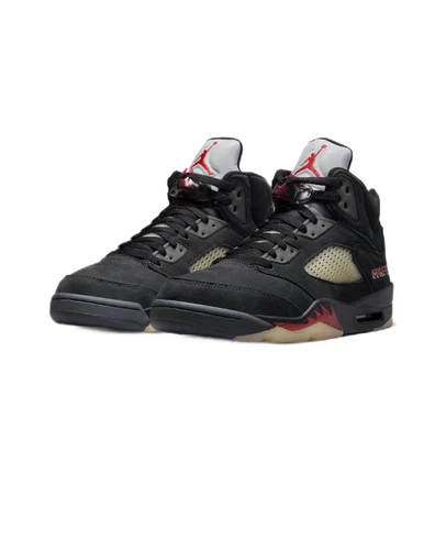 Jordan 5 Gore-Tex Off-Noir W - DR0092-001