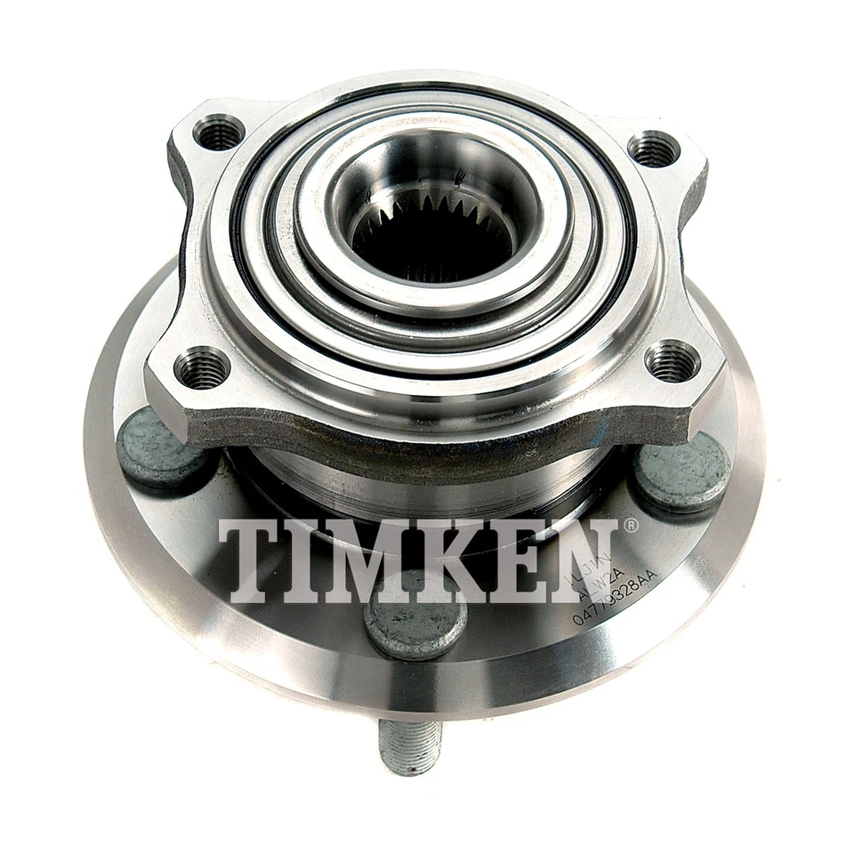 Timken Wheel Bearing and Hub Assembly For 2005-2008 Dodge Magnum - Image 2 of 4