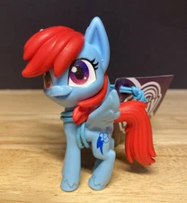My Little Pony Rainbow Dash 3” Mini Pony Friends Figure Hasbro