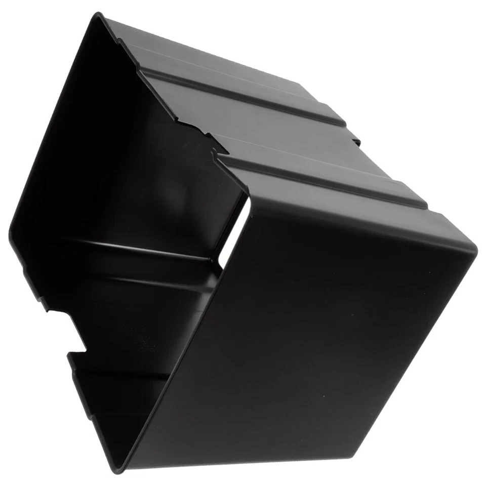 Пластиковая крышка аккумулятора для Accord 2008 2009 2010 2011 2012 2013 черная сменная - Изображение 3 из 4