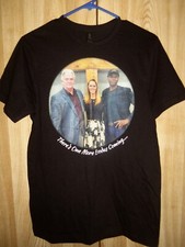 Pastor Prophet Manny Johnson Glory Days Exodus Coming Christian T shirt small