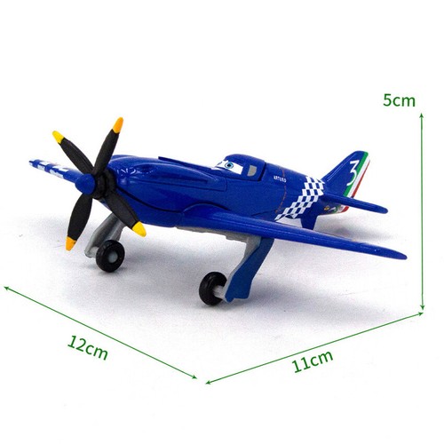 Disney Pixar Cars Planes Dusty 1:55 Diecast Toy Model Plane Car Toy Kids Gift - Picture 37 of 257
