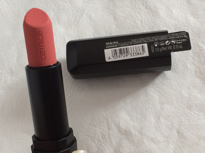 Catrice Vegan Collagen Matt Lippenstift 3,8 g - 100 Be Wild