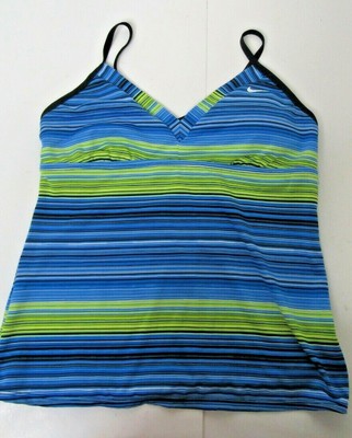 tankini with padded cups