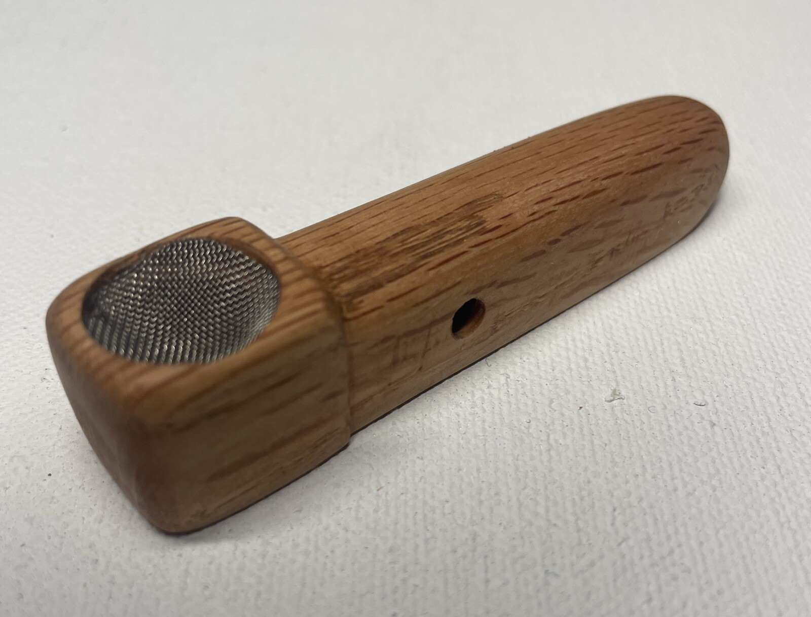 Wooden Tobacco Pipe handcrafted Original! One Of A Kind!