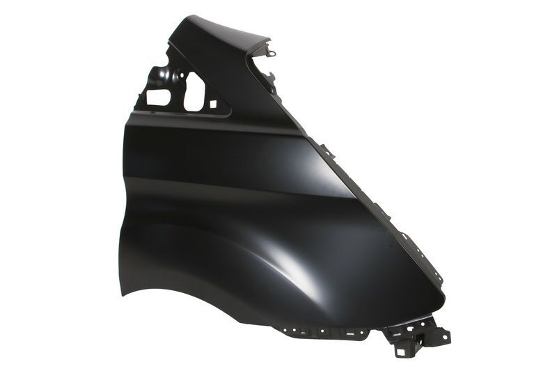 Front Right Fender Fits: FORD TRANSIT / TOURNEO CUSTOM 04.12-07.17