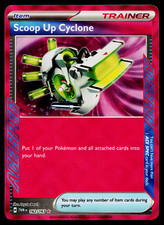 SCOOP UP CYCLONE 128/131 PRISMATIC EVOLUTIONS POKEMON TCG