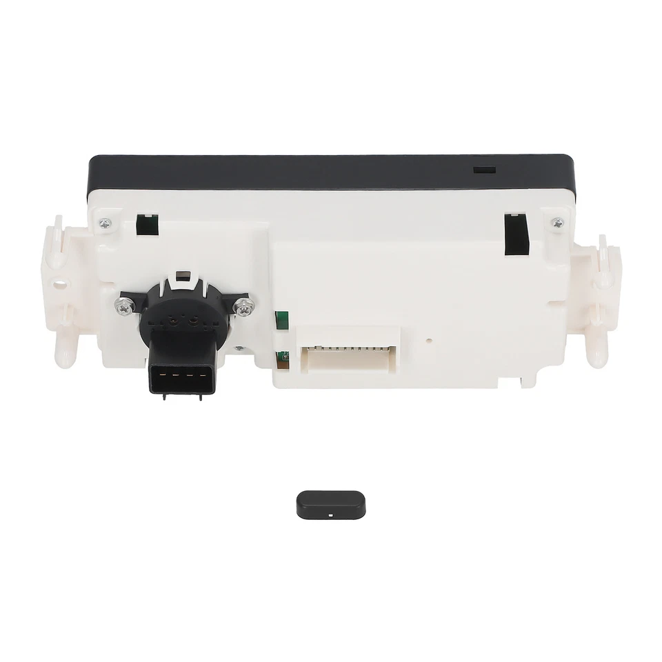 Panel de módulo de control climático de aire acondicionado con CA manual para Saab 9-7X 599-210XD 15195333 Foto 4 de 4