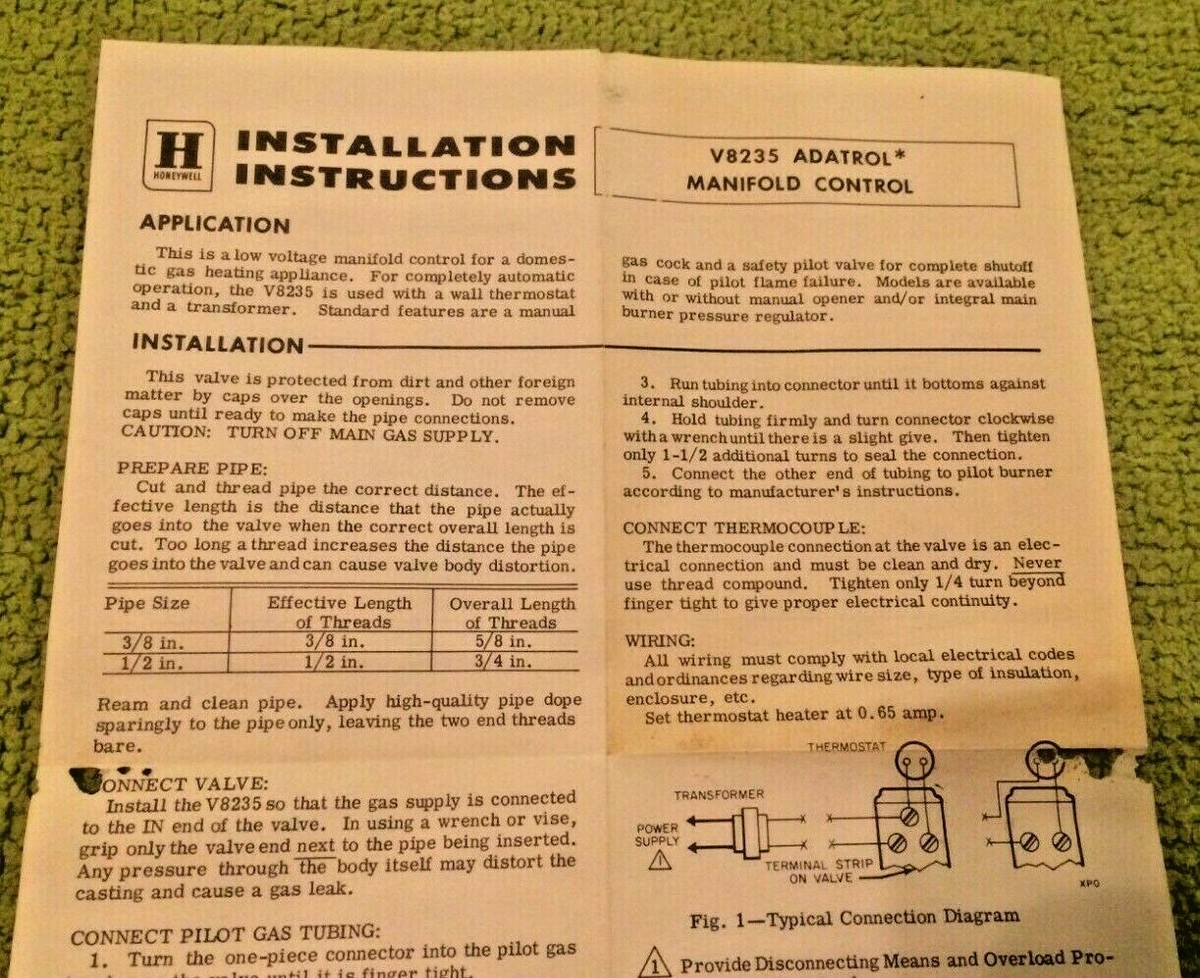 Antique Siegler Gas Heater Instructions u0026amp; Guarantee Bond Paper Model No  885UNR | eBay