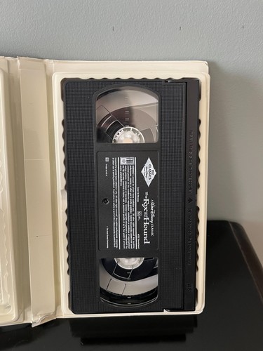 Disney Black Diamond VHS - Fox and the Hound - Picture 4 of 4