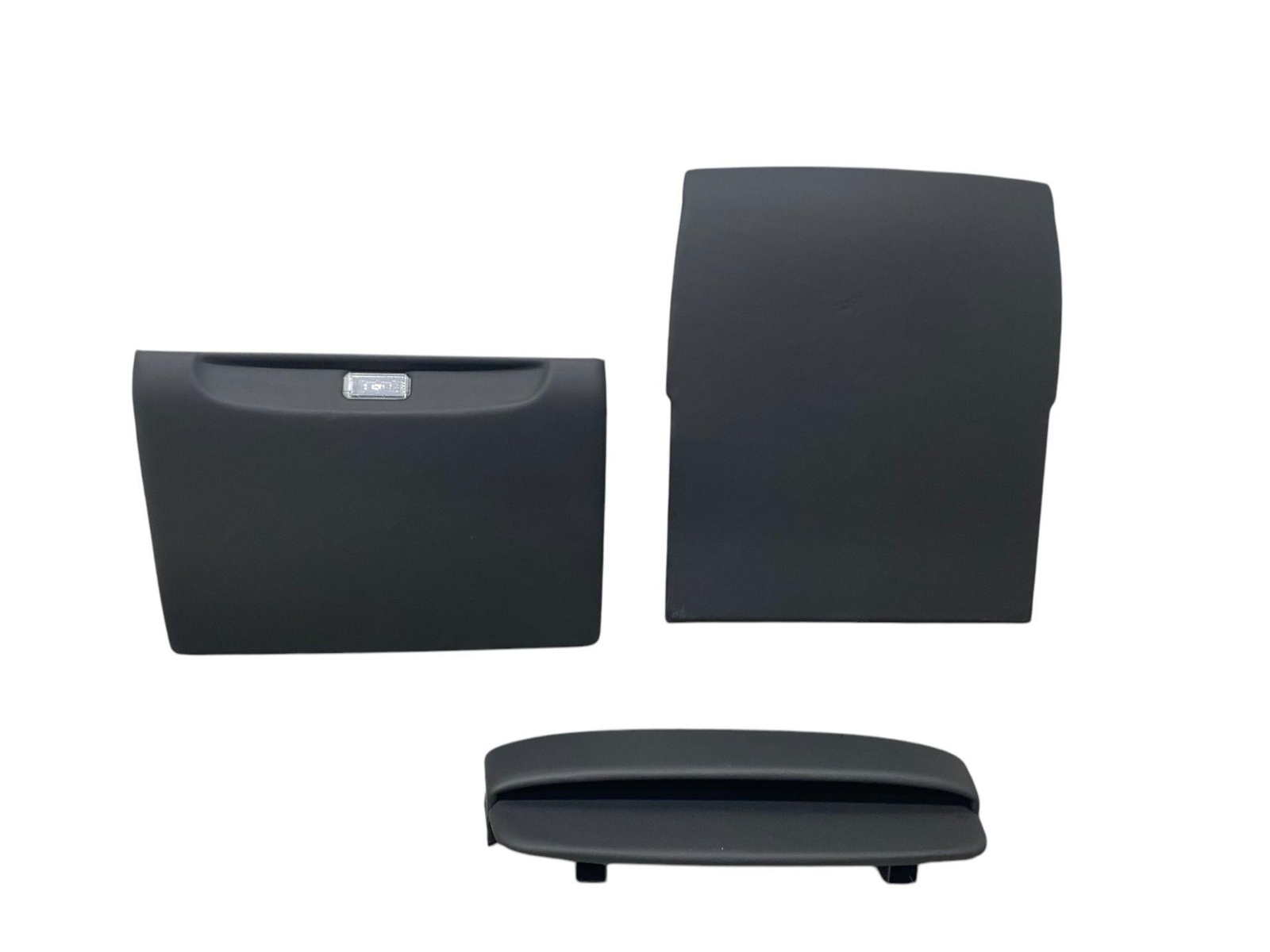 2013-2019 BENTLEY FLYING SPUR DRIVER LEFT FRONT SEATBACK COVER MOLDING SET*NOTES