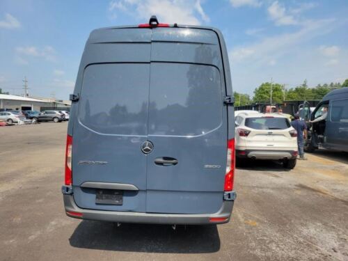 2019-2021 MERCEDES-BENZ SPRINTER 2500 FRONT RIGHT SIDE SEAT OEM - Picture 9 of 12