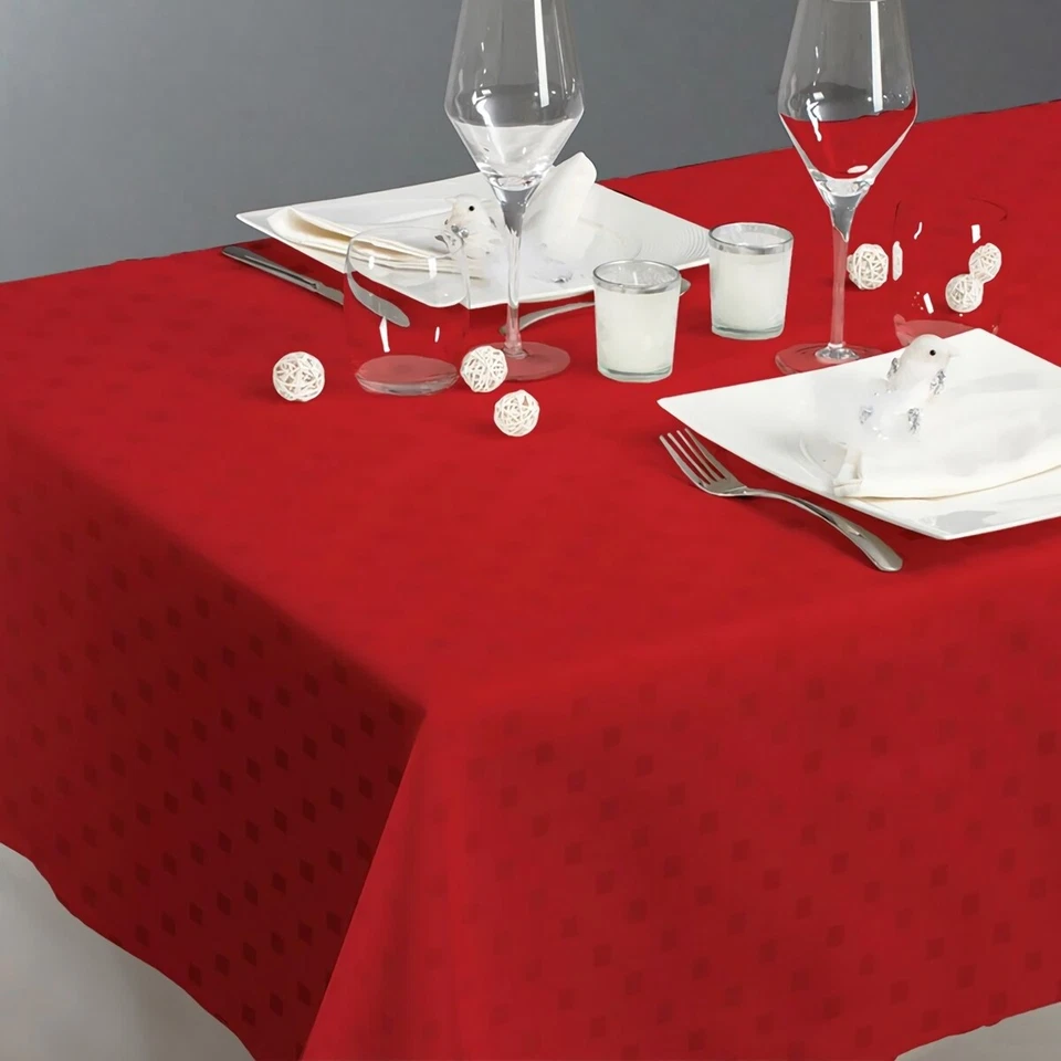 Damina - tovaglia fiandra con tovaglioli Corredo Italiano® - varie misure - Immagine 4 di 4